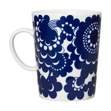 Esteri mug 50 cl - Blue-white - Arabia