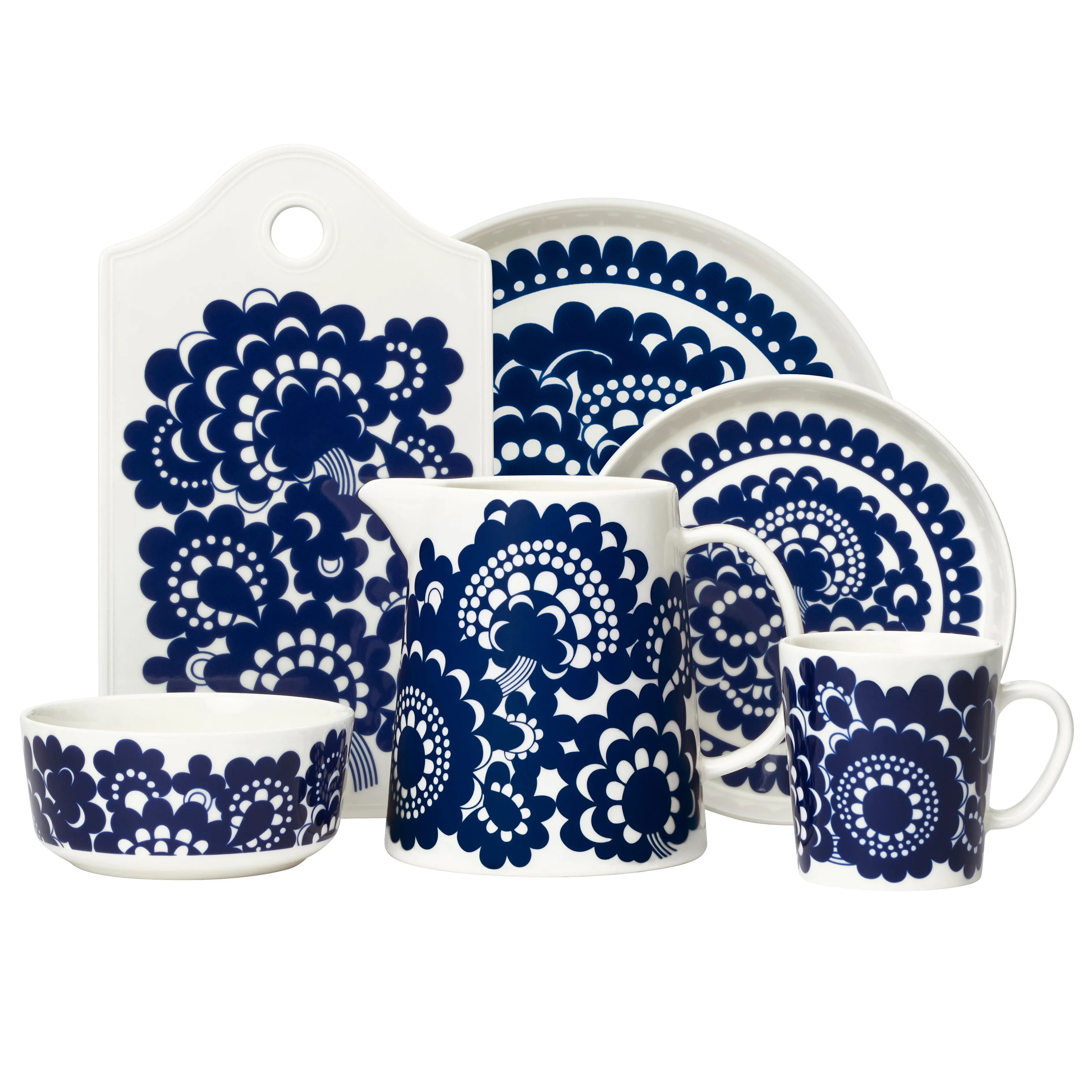 Esteri plate from Arabia - NordicNest.com