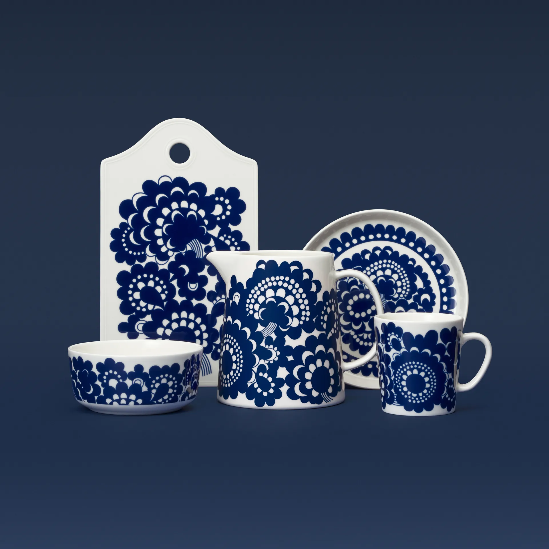 Esteri serving tray, 23 cm Arabia