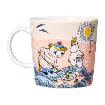 Fishing Moomin mug 2022 - 30 cl - Arabia