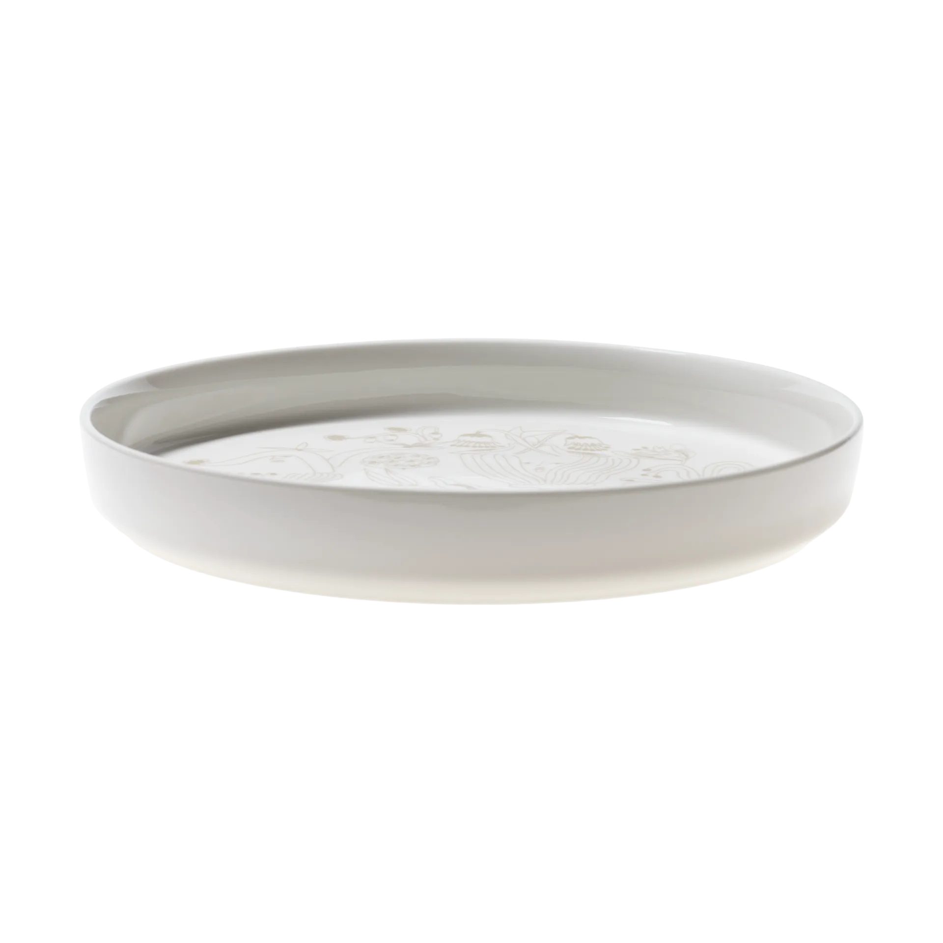 Gardeners pie dish Ø28 cm, Beige Arabia