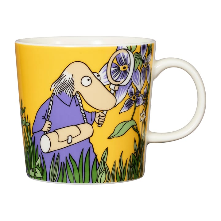 Hemulen mug 30 cl - Yellow - Arabia