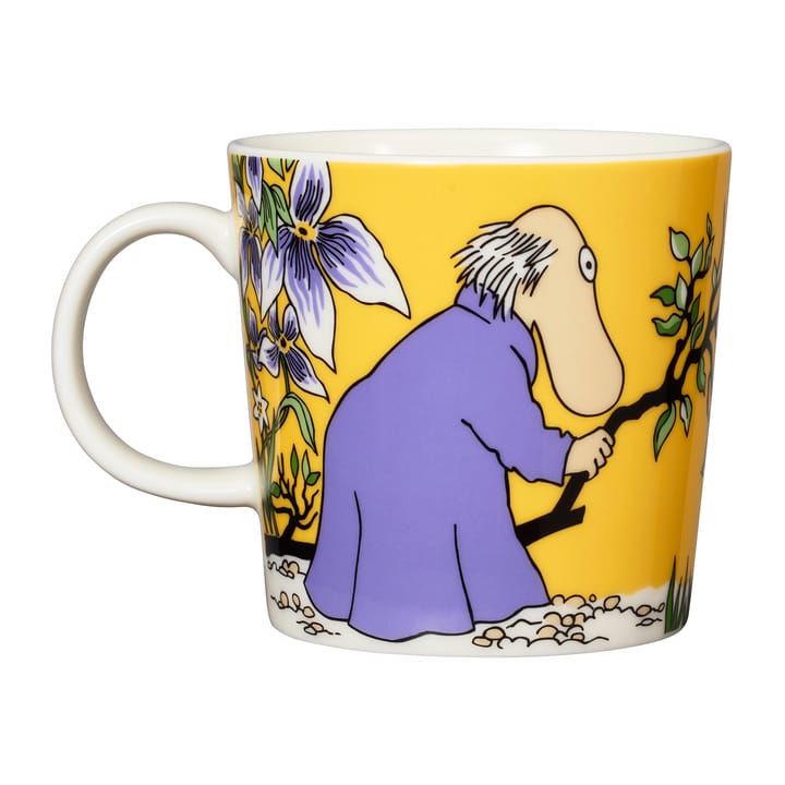 Hemulen mug 30 cl - Yellow - Arabia