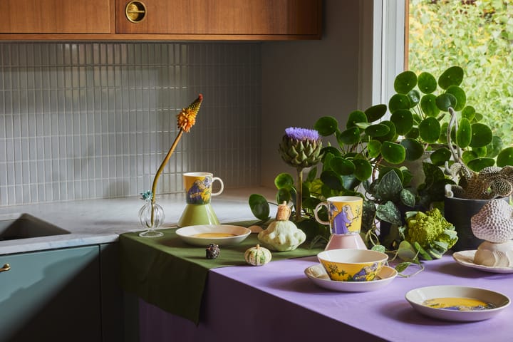 Hemulen mug 30 cl - Yellow - Arabia