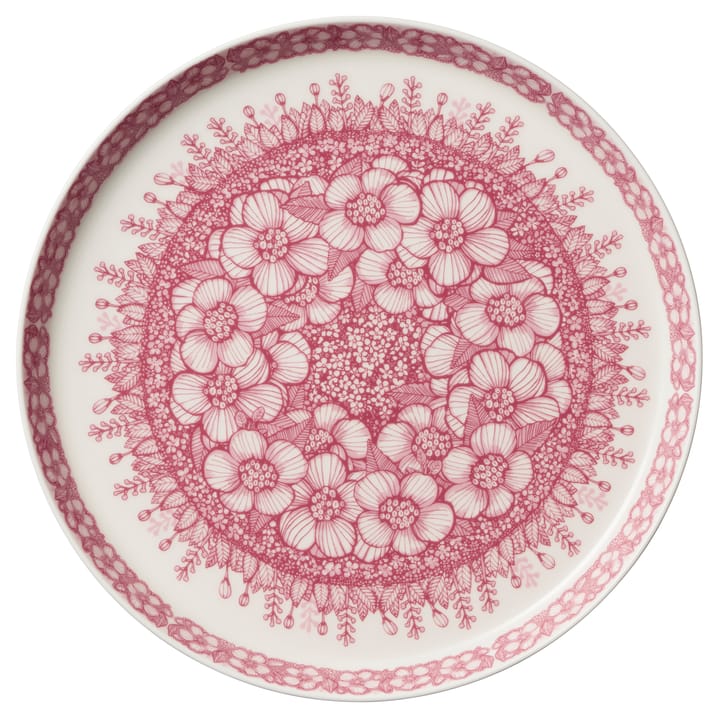 Huvila plate - 24 cm - Arabia