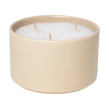 Kirnu candle - Beige, 11x7 cm - Arabia