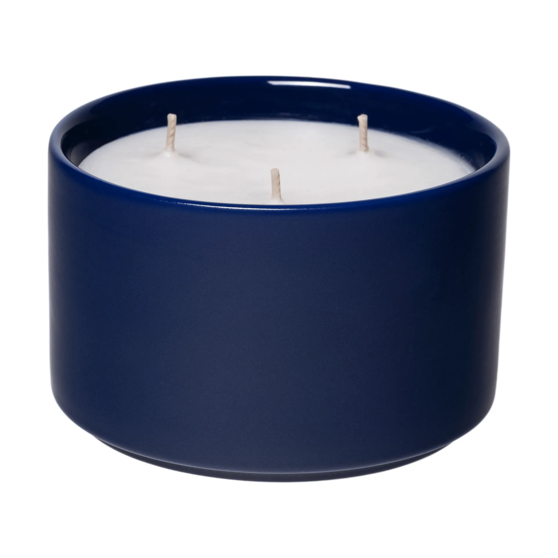 Kirnu candle, Blue, 11x7 cm Arabia