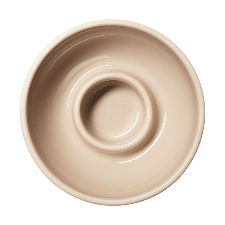 Kirnu candle holder Ø11x5 cm - Beige - Arabia