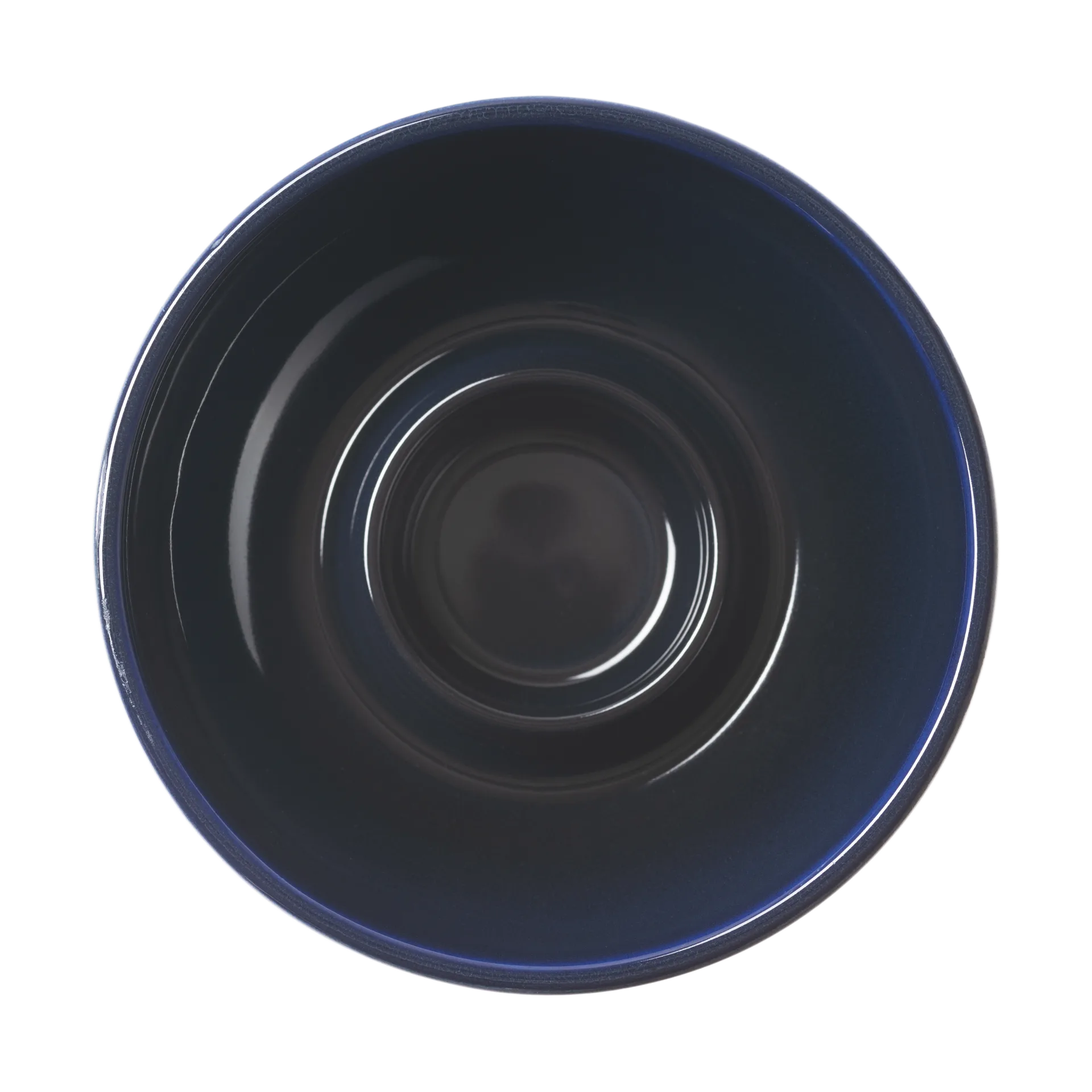 Kirnu candle holder Ø11x5 cm, Blue Arabia