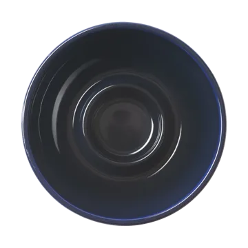 Kirnu candle holder Ø11x5 cm - Blue - Arabia