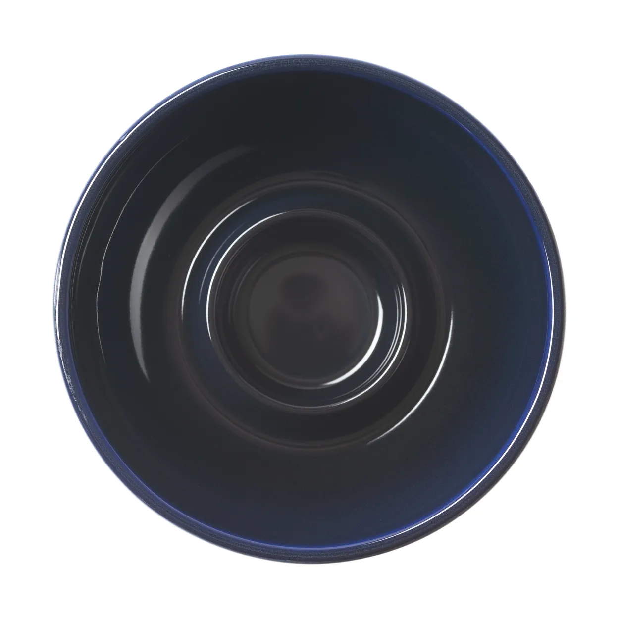 Arabia Kirnu candle holder o11x5 cm Blue | Scandinavian Design | Tea light holders, lanterns & candle dishes | Blue