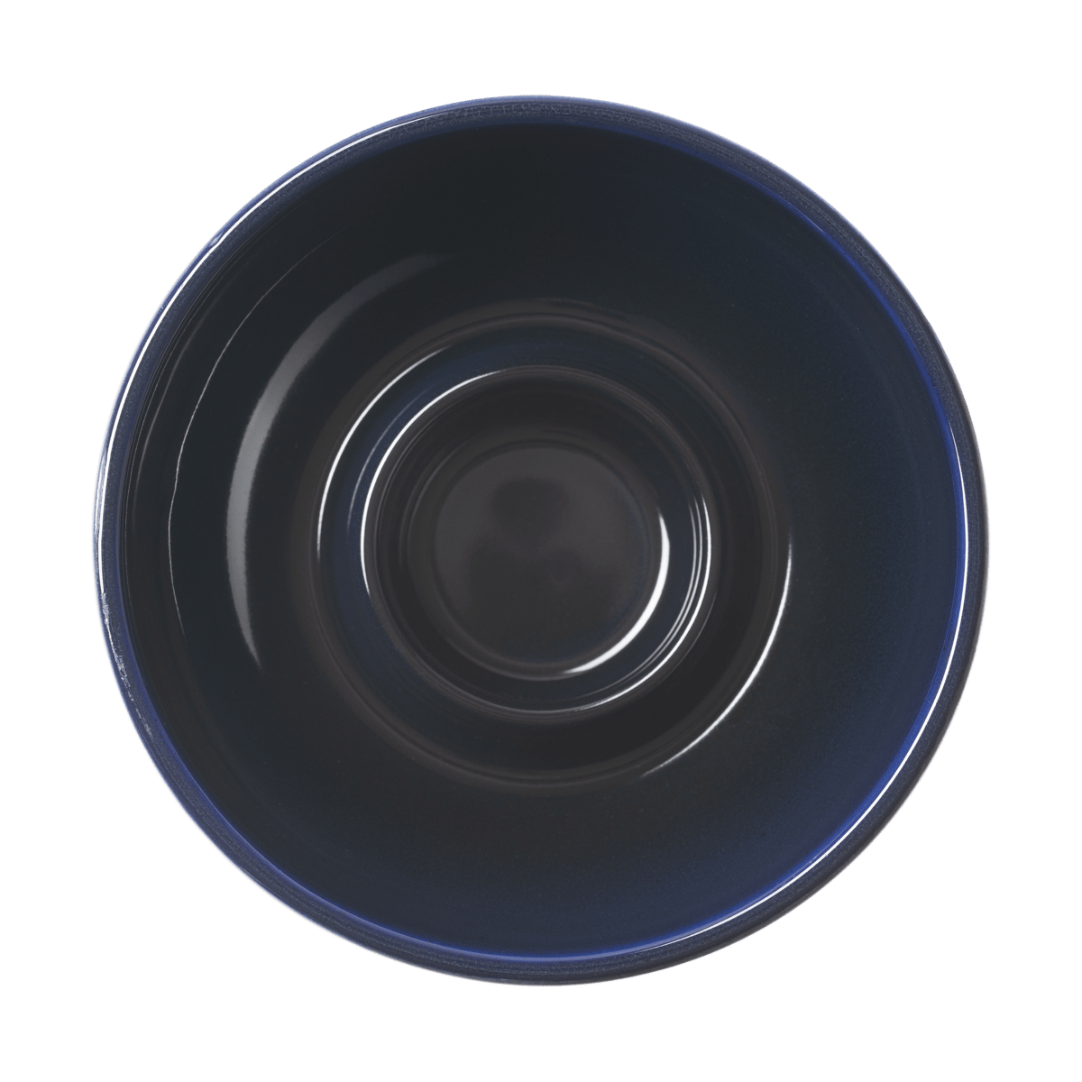 Arabia Kirnu candle holder o11x5 cm Blue | Scandinavian Design | Tea light holders, lanterns & candle dishes | Blue