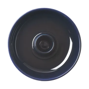 Kirnu candlestick Ø11x3.5 cm - Blue - Arabia