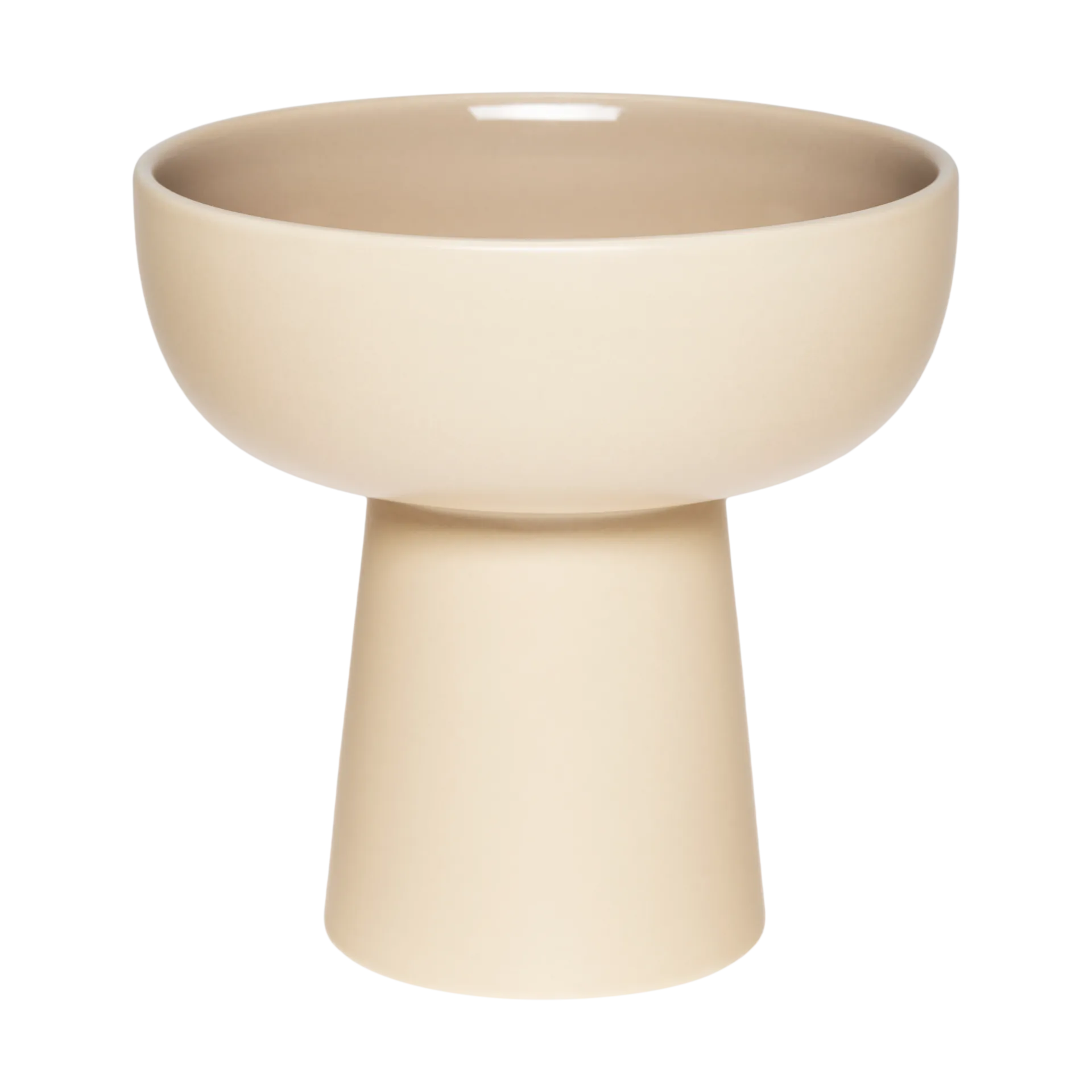 Kirnu decorative bowl Ø16 cm, Beige Arabia