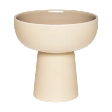 Kirnu decorative bowl Ø16 cm - Beige - Arabia
