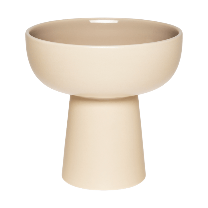 Kirnu decorative bowl Ø16 cm - Beige - Arabia