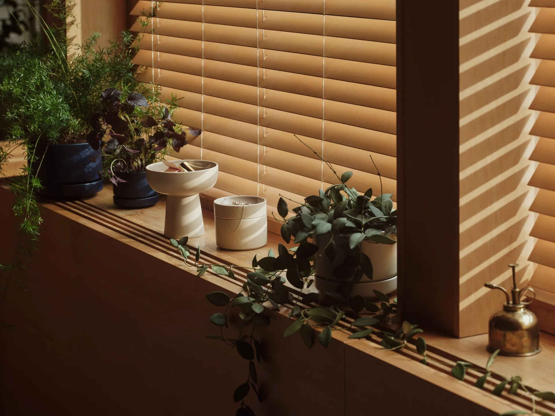 Kirnu decorative bowl Ø16 cm, Beige Arabia