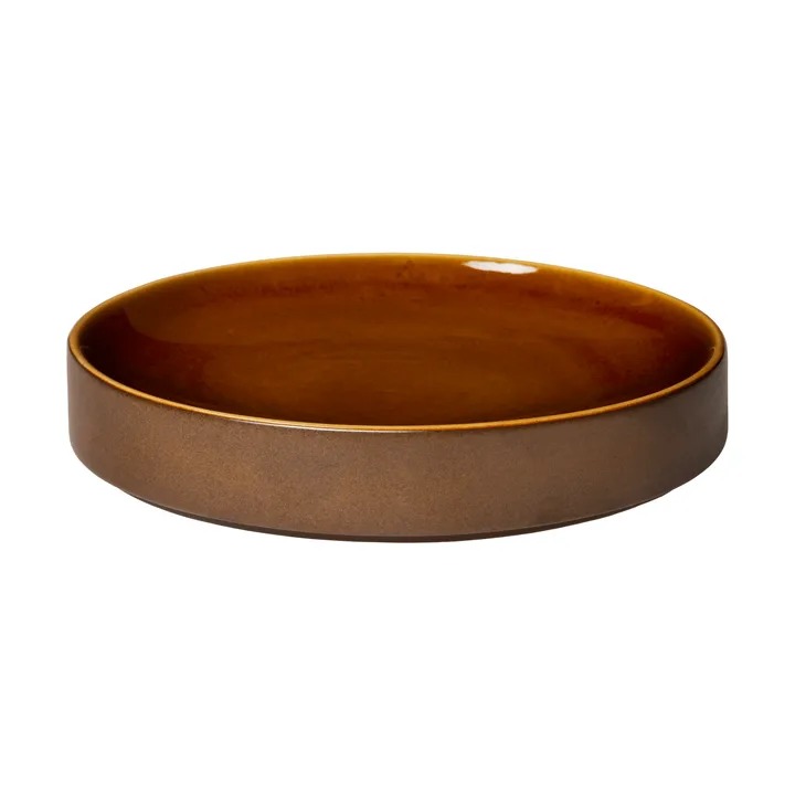 Kirnu decorative tray - Brown, 19 cm - Arabia
