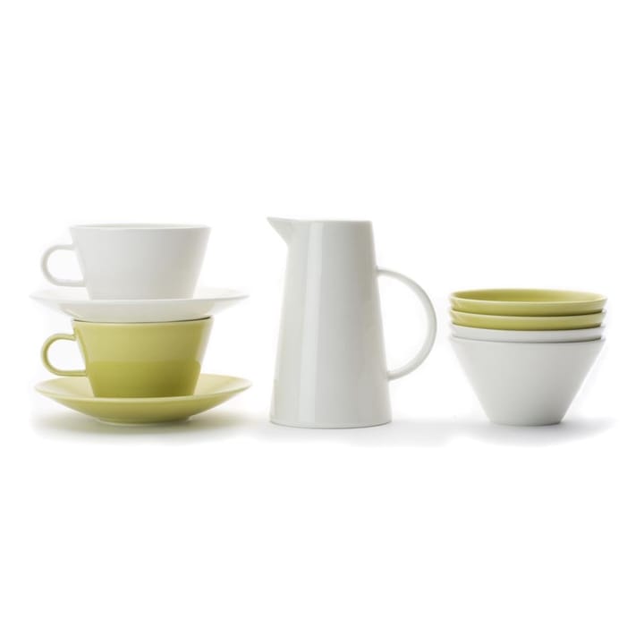 Koko bowl XS white, 25 cl Arabia