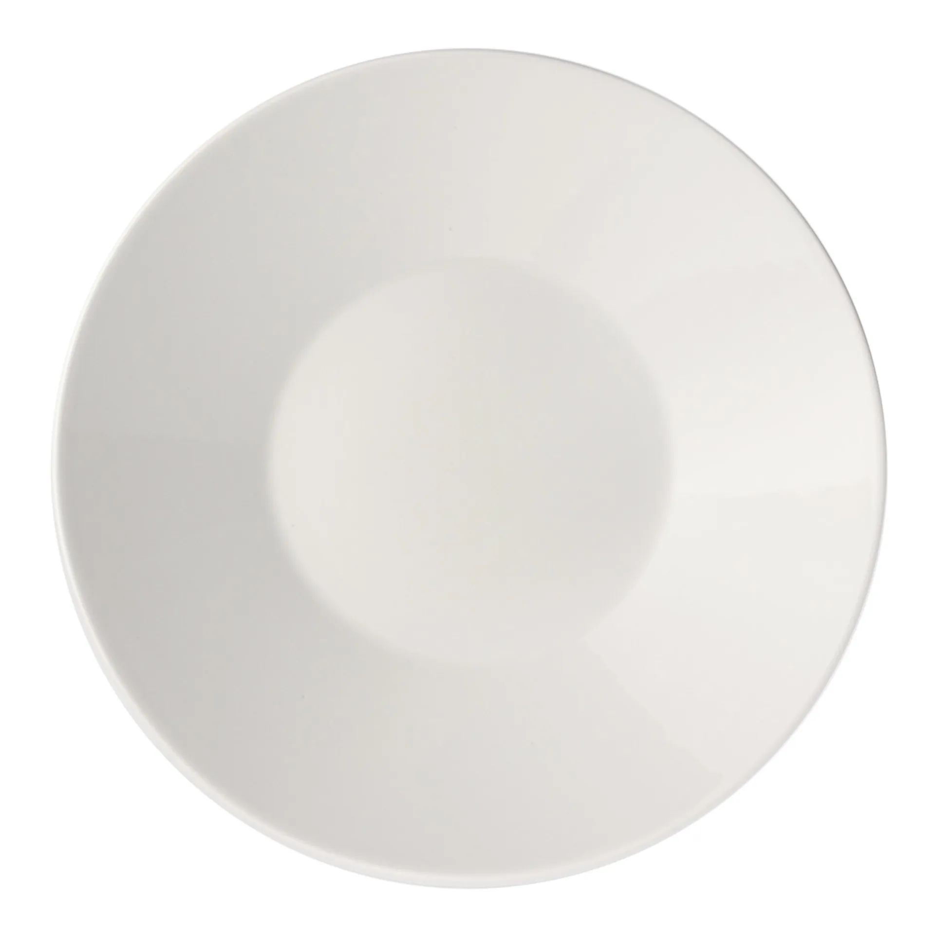 Koko flat plate white, Ø 23 cm Arabia