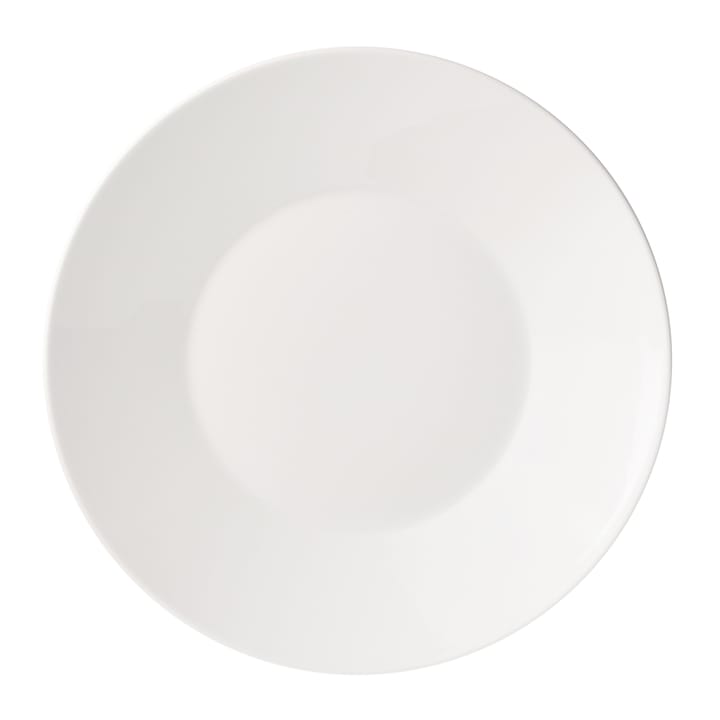 Koko flat plate white - Ø 28 cm - Arabia