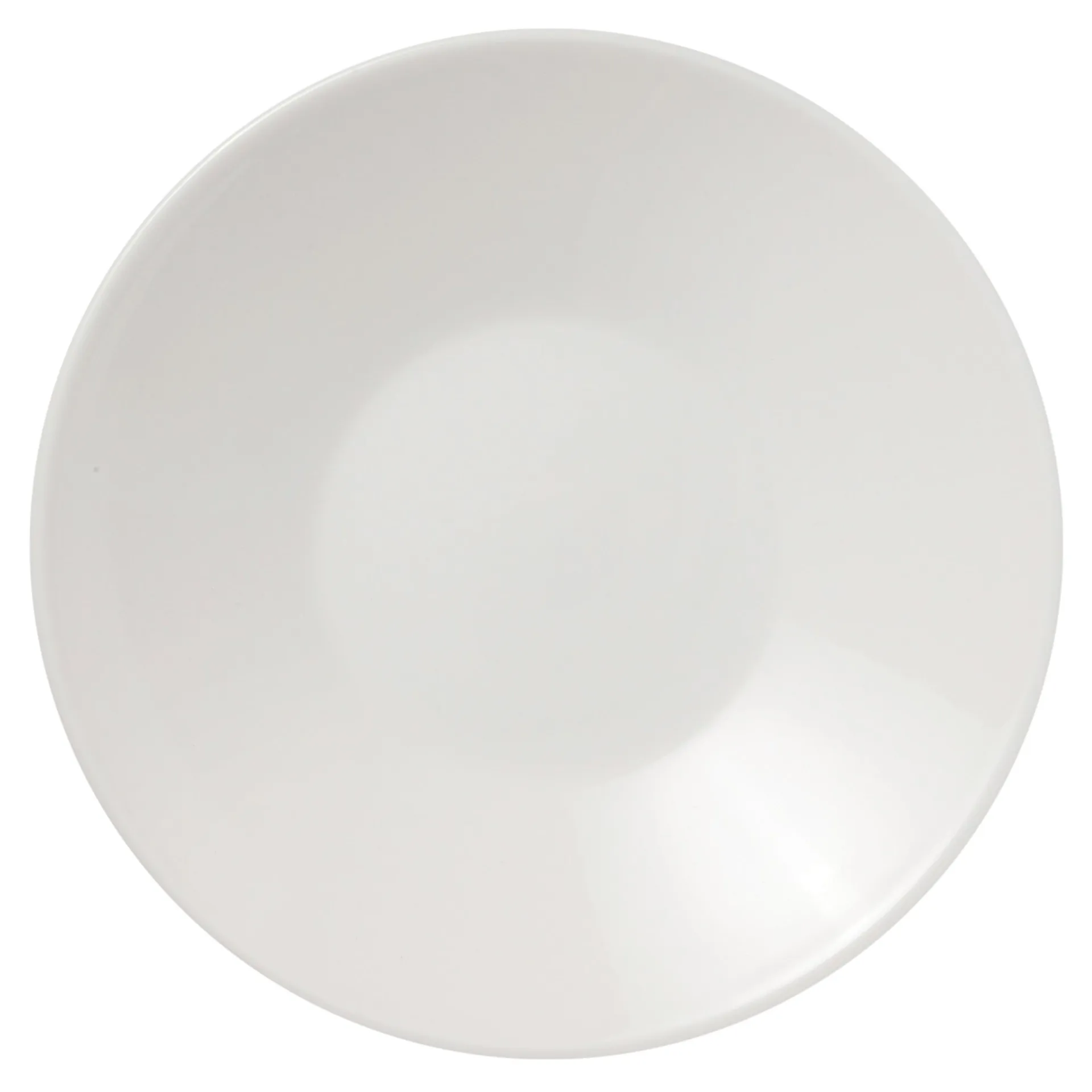 Koko saucer medium white, Ø 17 cm Arabia