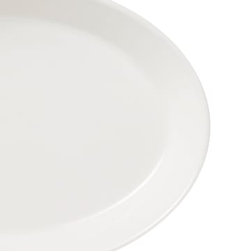 Koko serving plate white - 18x26 cm - Arabia