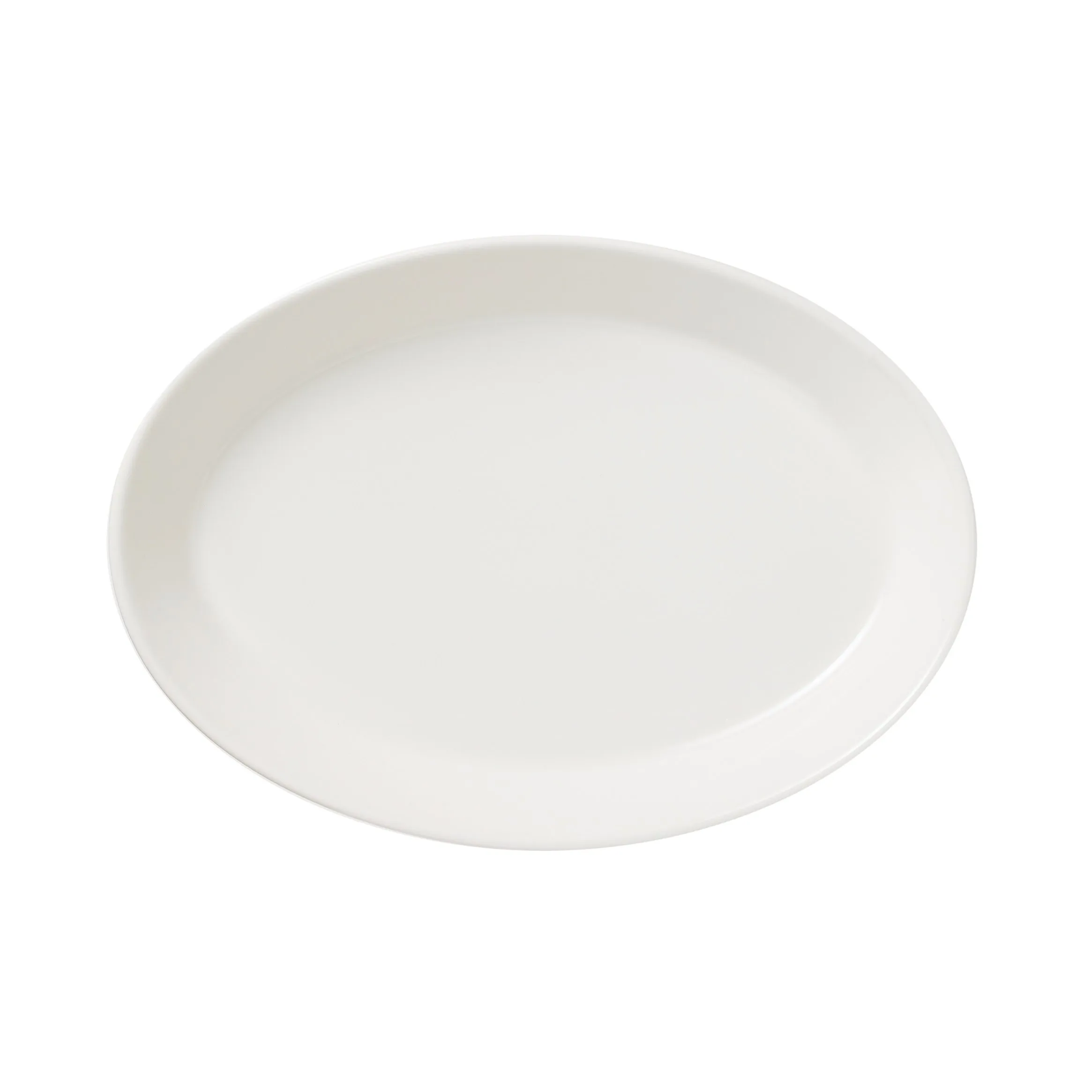Koko serving plate white from Arabia - NordicNest.com