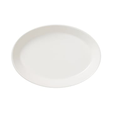 Koko serving plate white - 18x26 cm - Arabia
