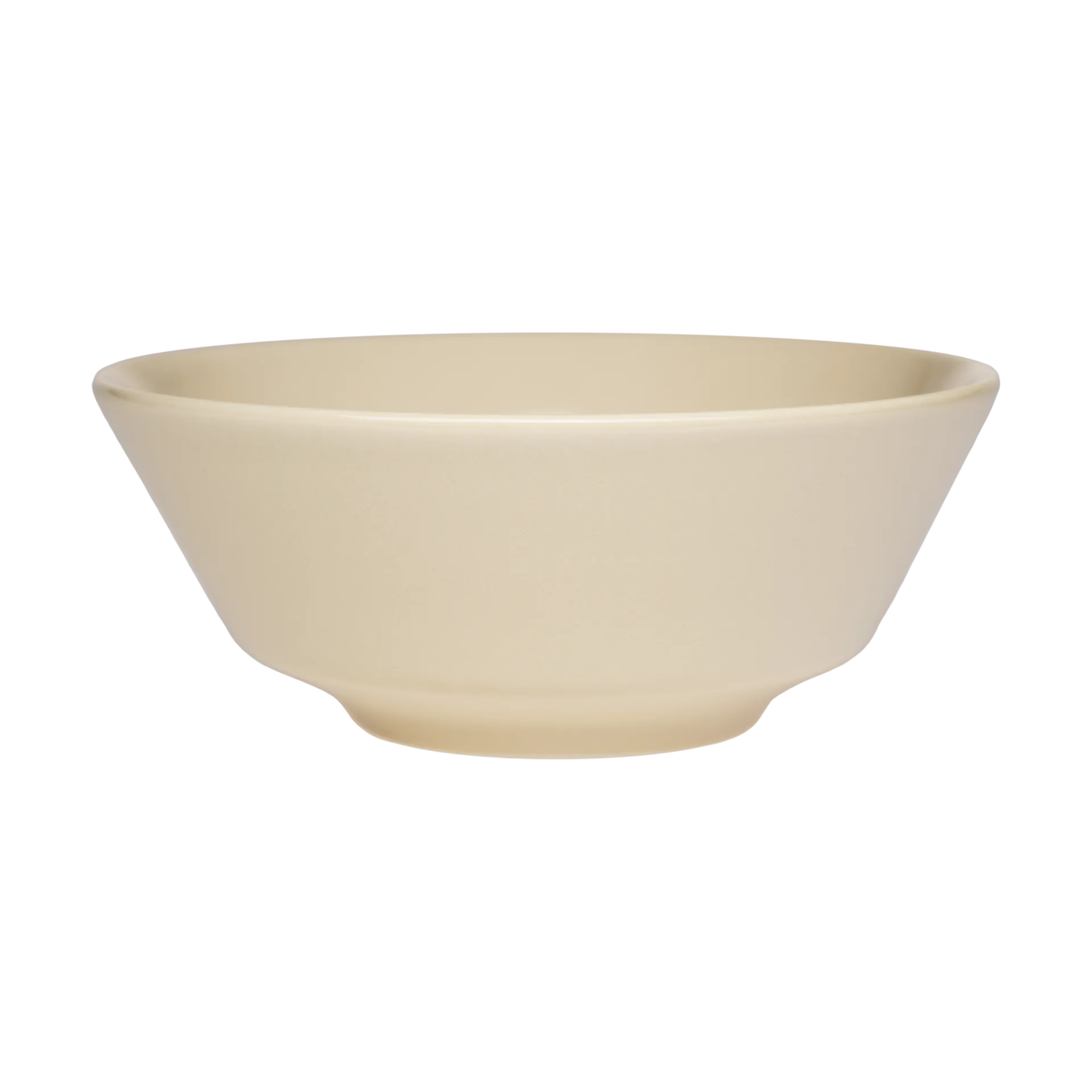 Mainio bowl Ø13 cm, Sand Arabia