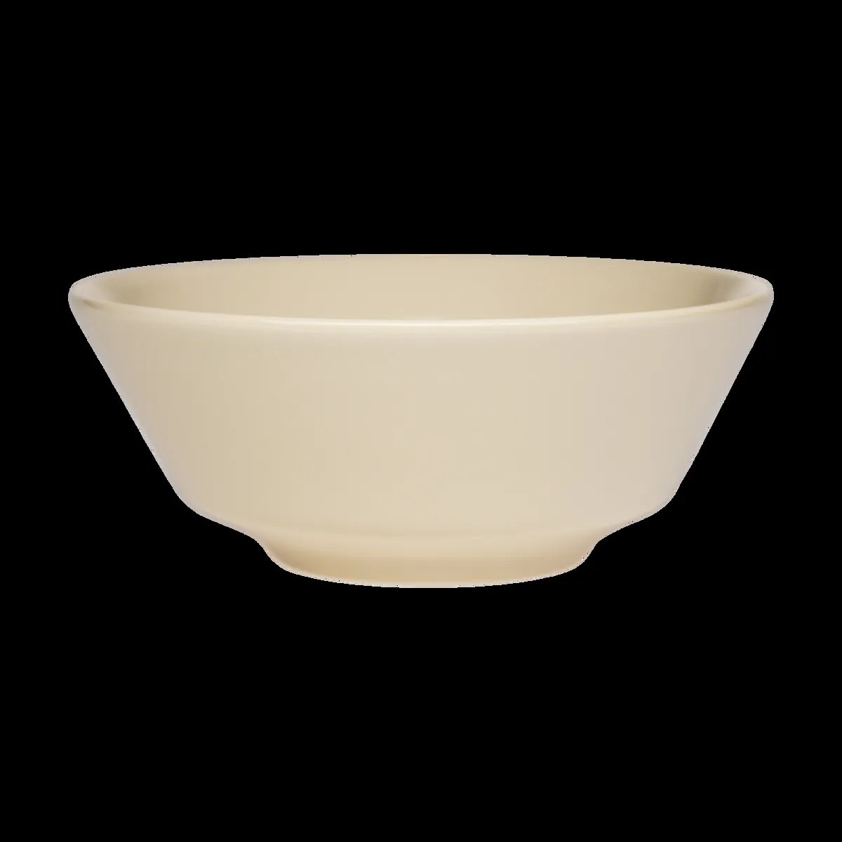 Arabia Mainio bowl Ø13 cm Sand