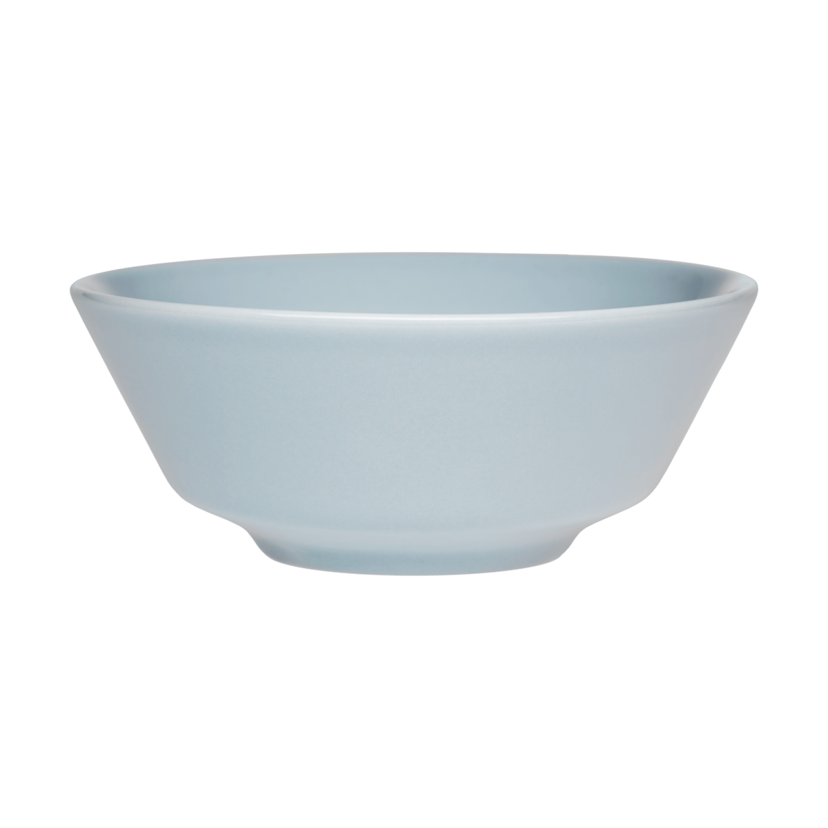 Arabia Mainio bowl o13 cm Winter Blue | Scandinavian Design | Breakfast bowls | Blue