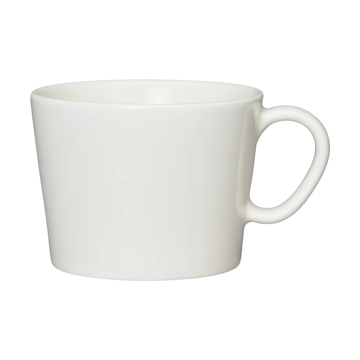 Arabia Mainio cup 17 cl White | Scandinavian Design | Coffee cups | White