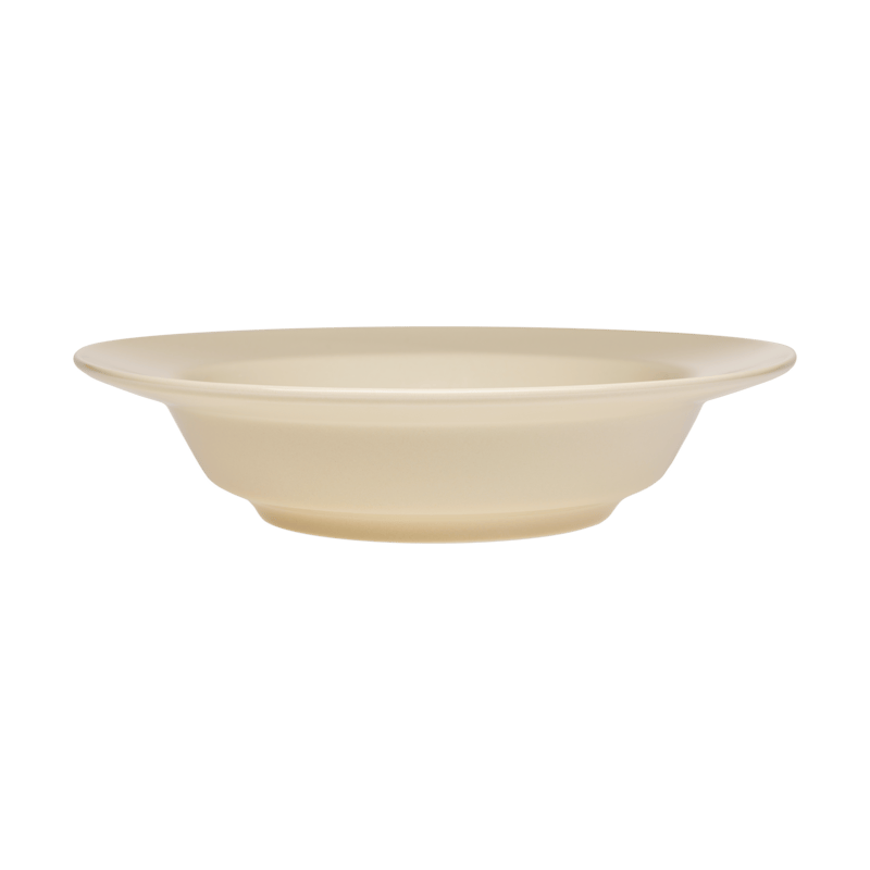 Arabia Mainio deep plate Ø22 cm Sand