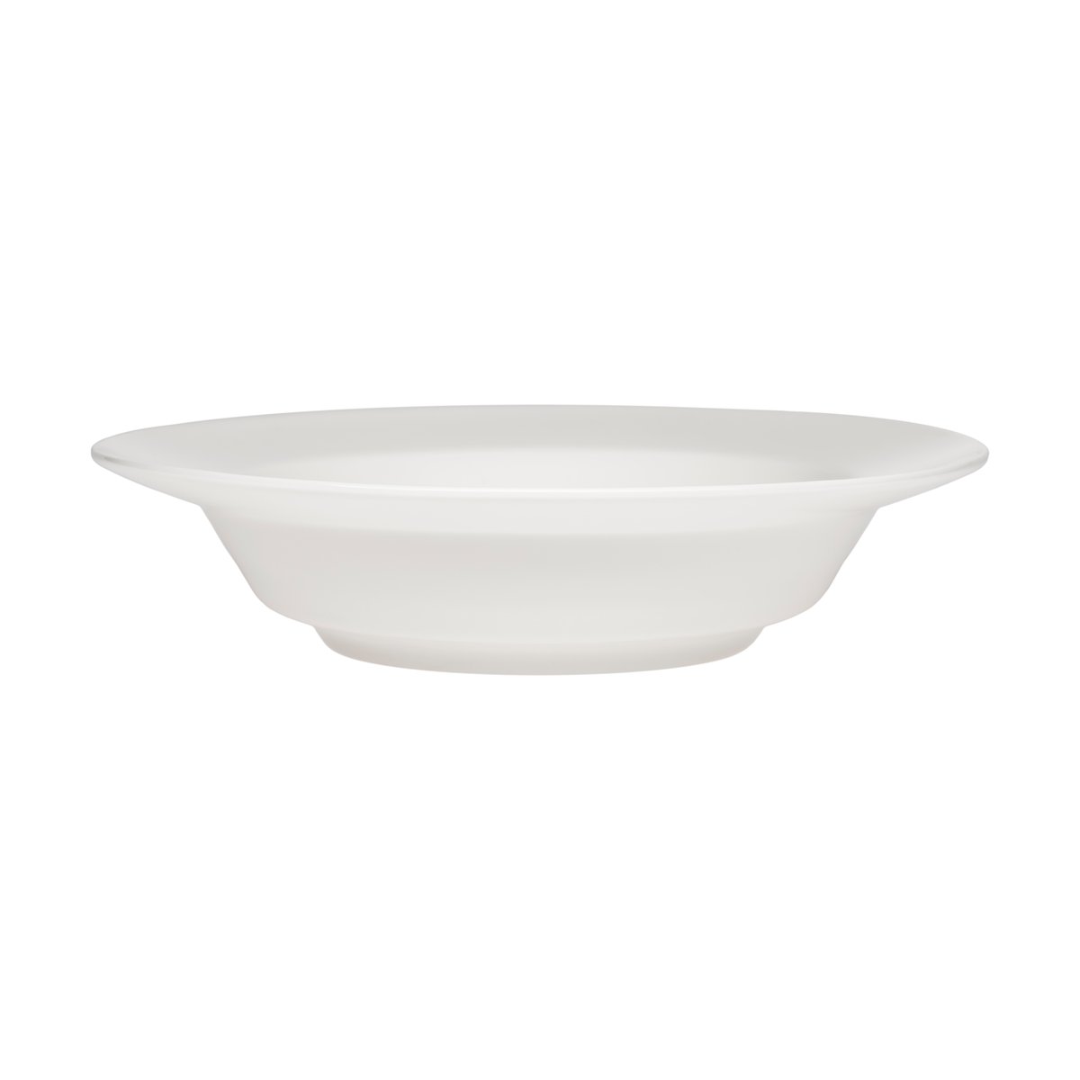 Arabia Mainio deep plate o22 cm White | Scandinavian Design | Coffee cups | White