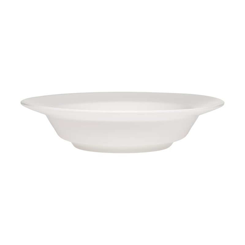 Arabia Mainio deep plate Ø22 cm White