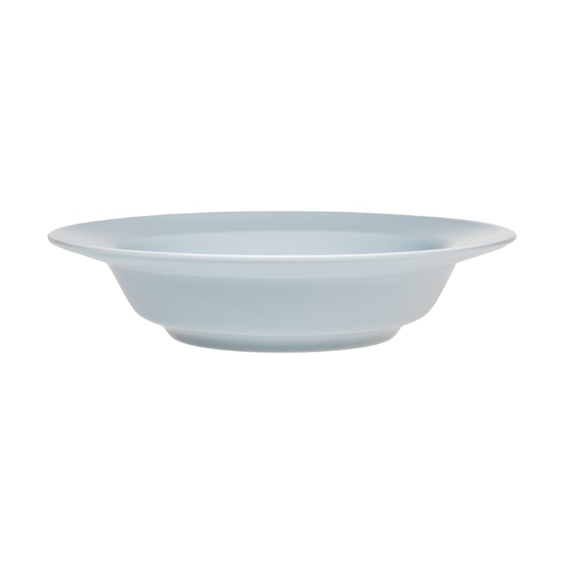 Arabia Mainio deep plate Ø22 cm Winter Blue