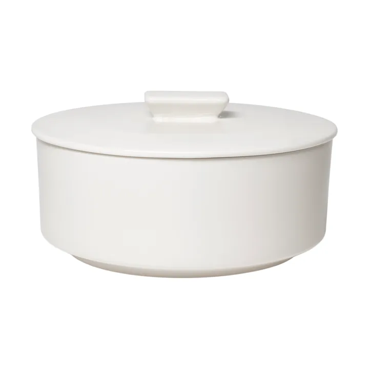 Mainio lid for oven dish - White, round, 2 l - Arabia