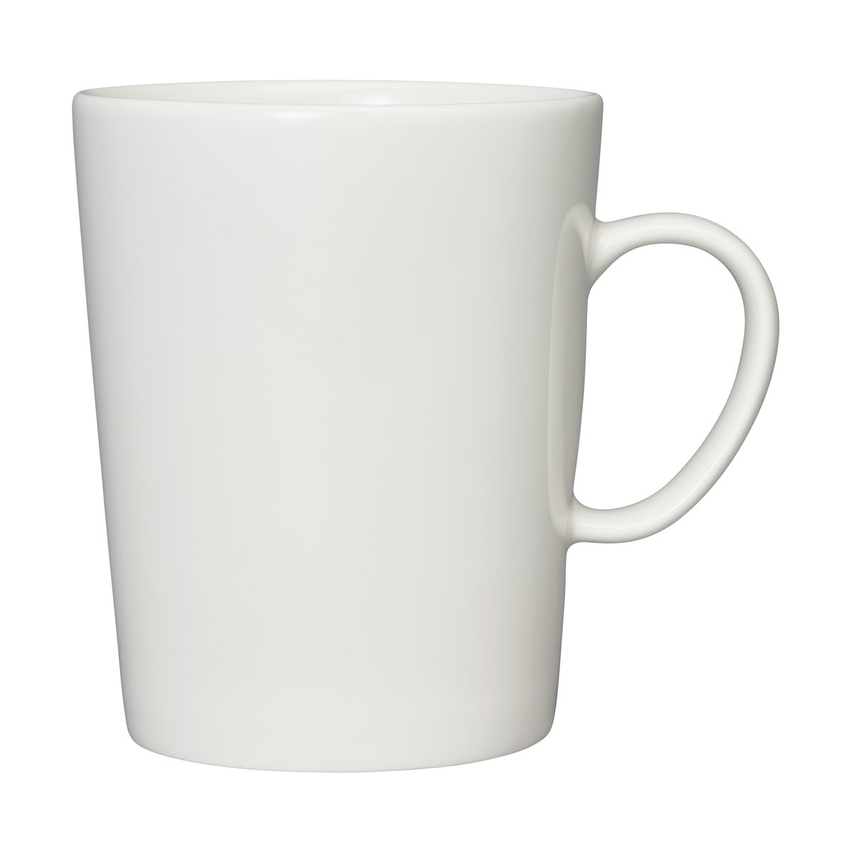Arabia Mainio mug 50 cl White | Scandinavian Design | Coffee cups | White
