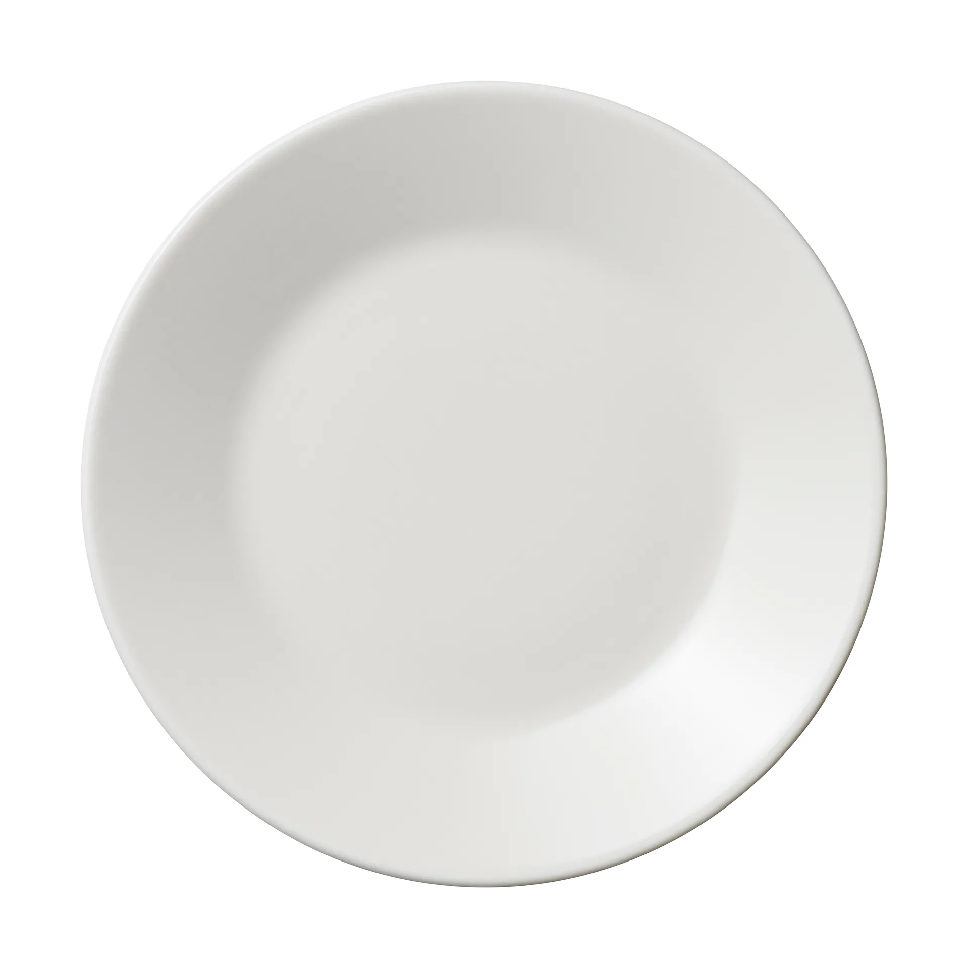 Mainio plate Ø11,5 cm, White Arabia