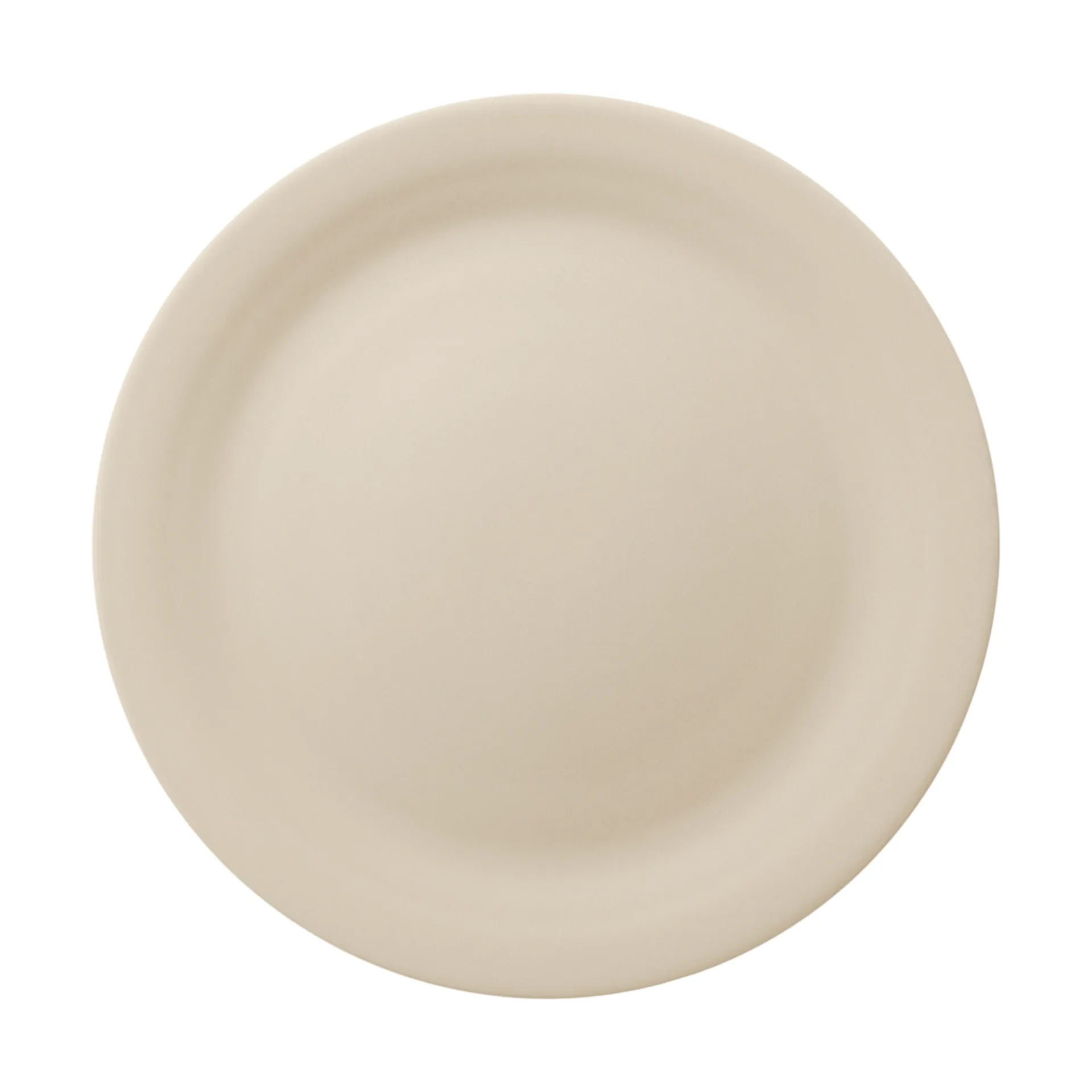 Mainio plate Ø25 cm, Sand Arabia