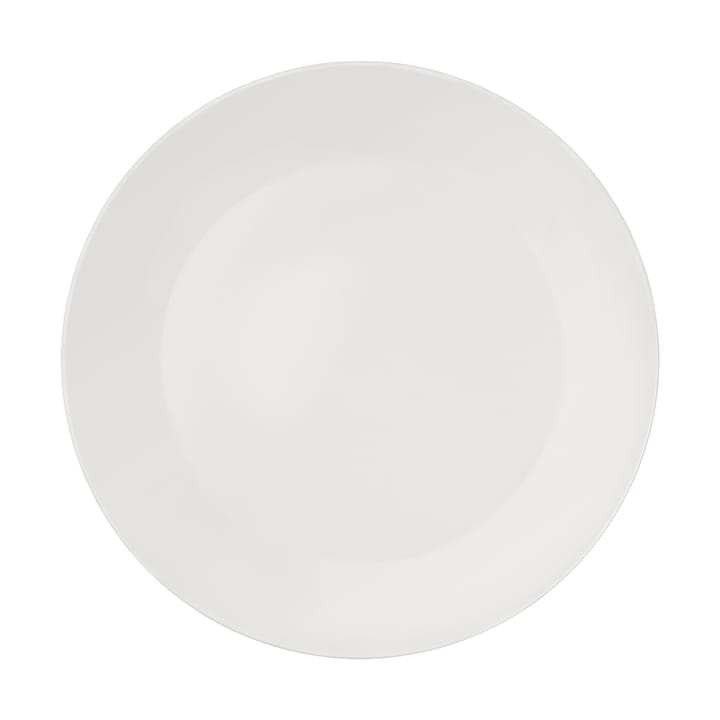 Mainio plate Ø25 cm - White - Arabia