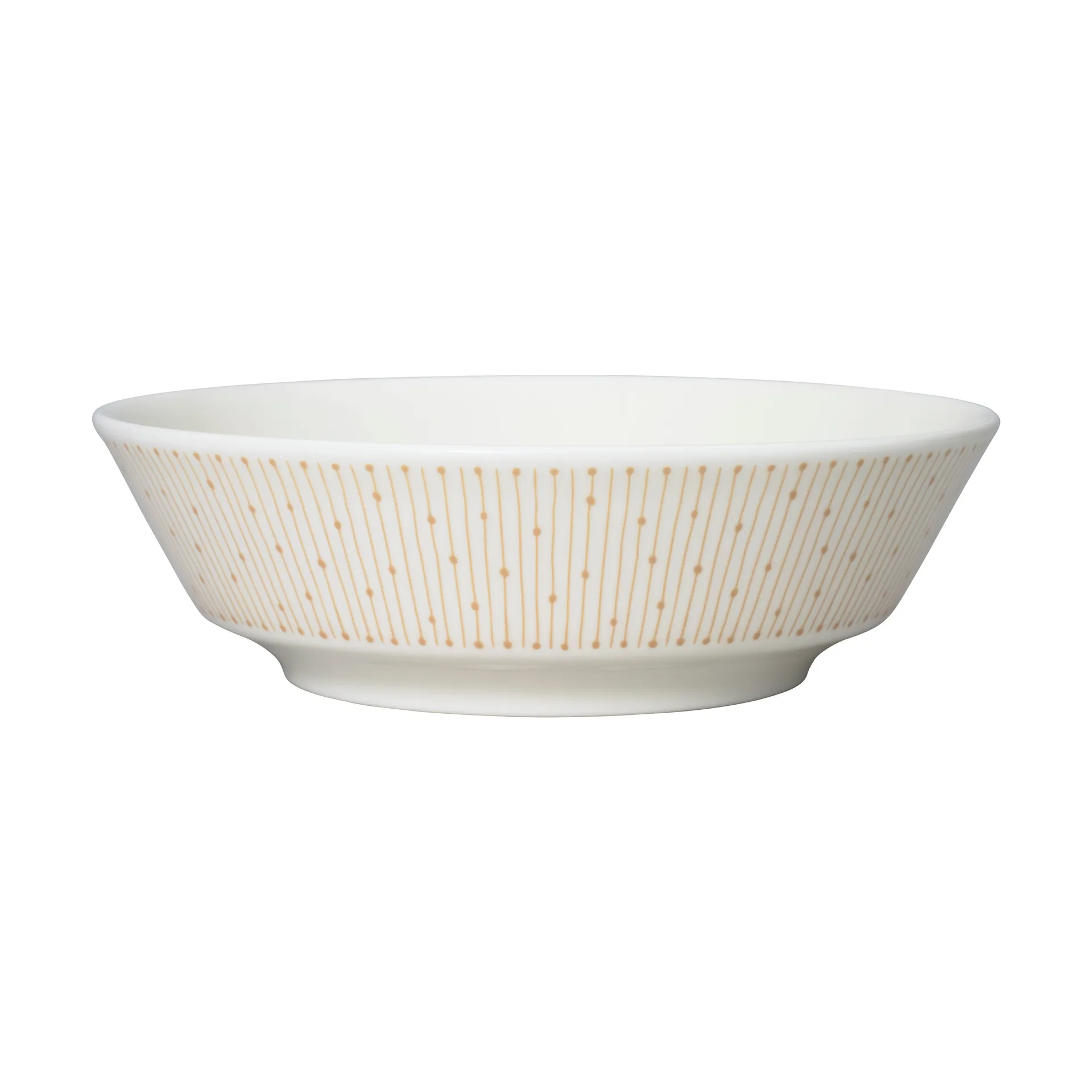 Mainio Sarastus bowl Ø17 cm, Beige Arabia