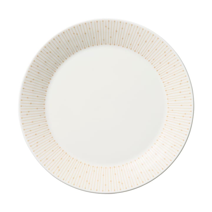 Mainio Sarastus plate Ø19 cm - Beige - Arabia