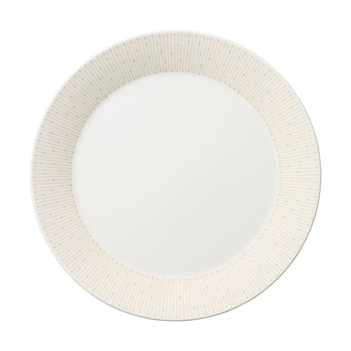 Mainio Sarastus plate Ø25 cm - Beige - Arabia