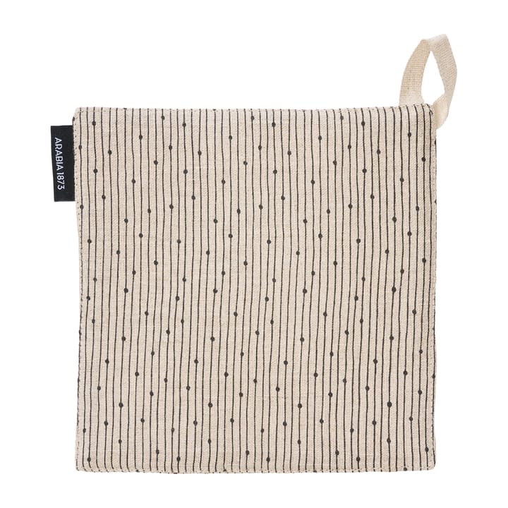 Icons Herringbone Striped pot holder from Lexington 