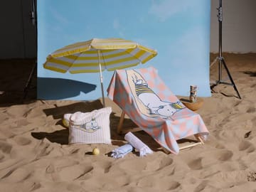 Moomin beach towel 90x150 cm - Multi - Arabia