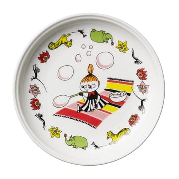 Moomin children's dinnerware - Little My - Arabia