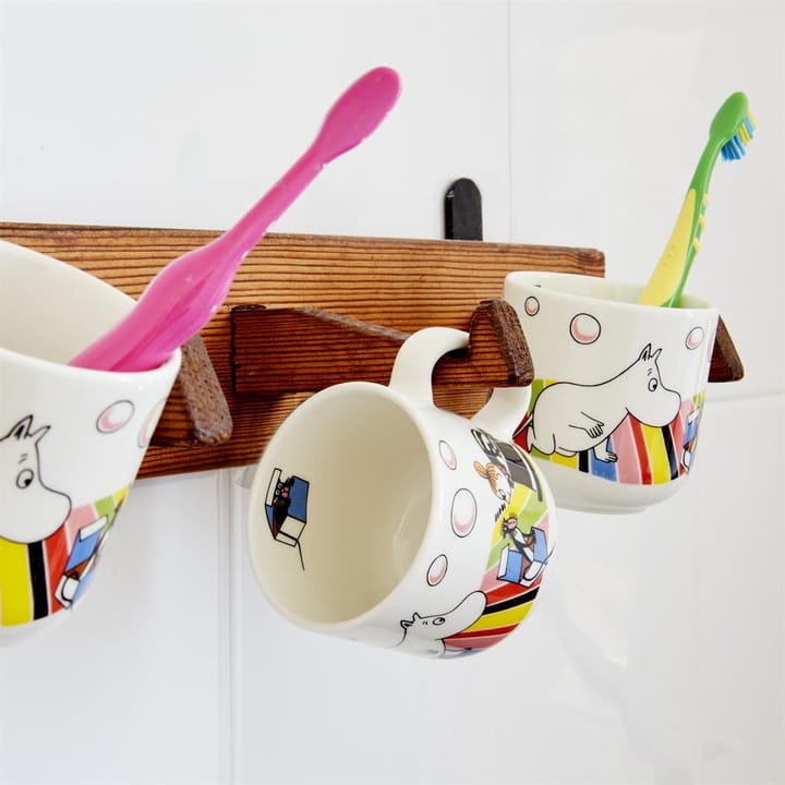 Moomin children's dinnerware - Moomintroll - Arabia