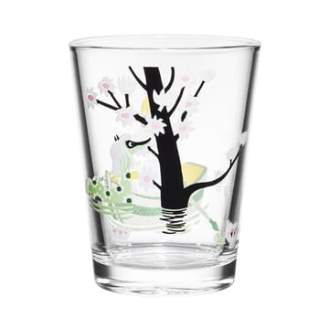 Moomin glass 22 cl - Snorkmaiden - Arabia